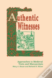 Capa do artigo Authentic Witnesses