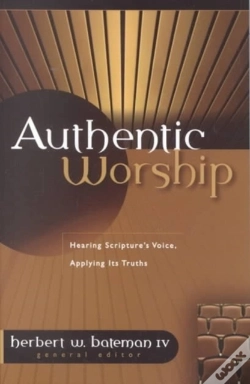 Capa do artigo Authentic Worship