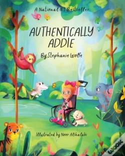 Capa do artigo Authentically Addie