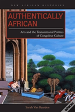 Capa do artigo Authentically African