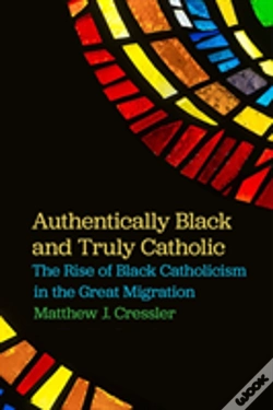 Capa do artigo Authentically Black And Truly Catholic
