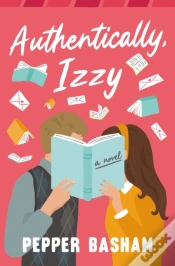 Capa do artigo Authentically, Izzy