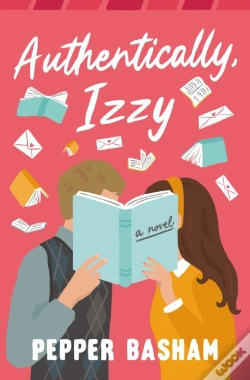 Capa do artigo Authentically, Izzy