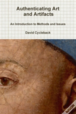 Capa do artigo Authenticating Art And Artifacts
