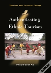 Capa do artigo Authenticating Ethnic Tourism