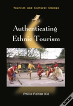 Capa do artigo Authenticating Ethnic Tourism