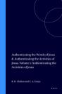 Authenticating The Activities Of Jesus - Preview