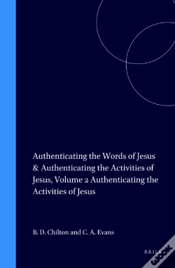 Capa do artigo Authenticating The Activities Of Jesus
