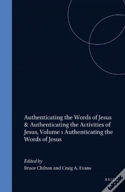 Capa do artigo Authenticating The Words Of Jesus