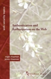 Authentication And Authorization On The Web