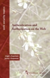 Capa do artigo Authentication And Authorization On The Web