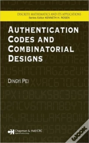 Capa do artigo Authentication Codes And Combinatorial Designs