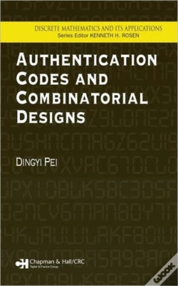 Capa do artigo Authentication Codes And Combinatorial Designs