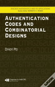 Capa do artigo Authentication Codes And Combinatorial Designs