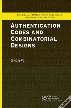 Capa do artigo Authentication Codes And Combinatorial Designs