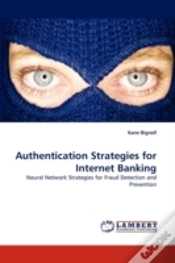 Capa do artigo Authentication Strategies For Internet Banking