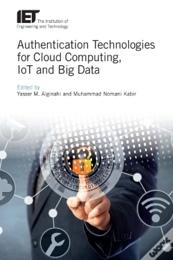Capa do artigo Authentication Technologies For Cloud Computing, Iot And Big Data