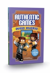 Authenticgames - Duelo Reverso - Volume 1