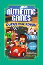 Authenticgames: Duelo Sobre Rodas Vol 10 - Preview