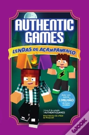 Capa do artigo Authenticgames: Lendas De Acampamento