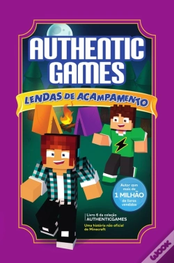 Capa do artigo Authenticgames: Lendas De Acampamento