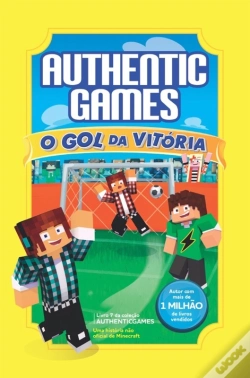 Capa do artigo Authenticgames: O Gol Da Vitória