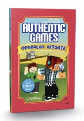 Authenticgames - Operação Resgate - Volume 4