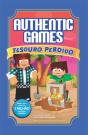 Authenticgames: Tesouro Perdido - Preview