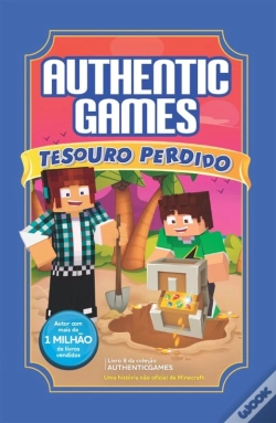 Capa do artigo Authenticgames: Tesouro Perdido
