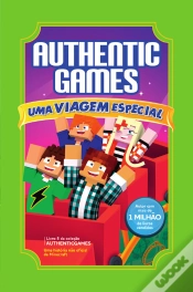 Capa do artigo Authenticgames: Uma Viagem Especial