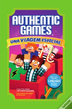 Capa do artigo Authenticgames: Uma Viagem Especial
