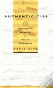 Capa do artigo Authenticities