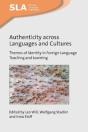 Authenticity Across Languages And Cultures - Preview