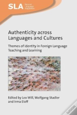 Capa do artigo Authenticity Across Languages And Cultures