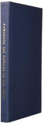 Authenticity And Authority Of The Bible - Preview