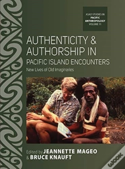 Capa do artigo Authenticity And Authorship In Pacific Island Encounters