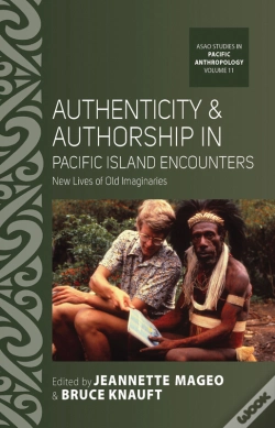 Capa do artigo Authenticity And Authorship In Pacific Island Encounters