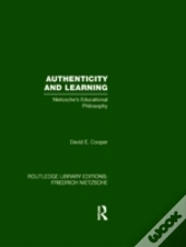 Authenticity And Learning