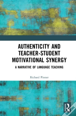 Capa do artigo Authenticity And Teacher-Student Motivational Synergy