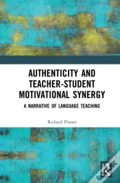 Capa do artigo Authenticity And Teacher-Student Motivational Synergy