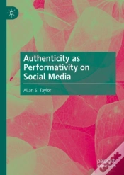 Capa do artigo Authenticity As Performativity On Social Media