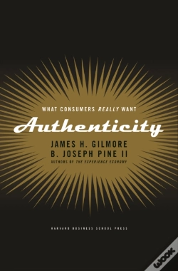 Capa do artigo Authenticity