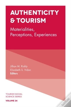 Capa do artigo Authenticity & Tourism