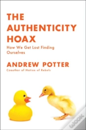 Capa do artigo Authenticity Hoax