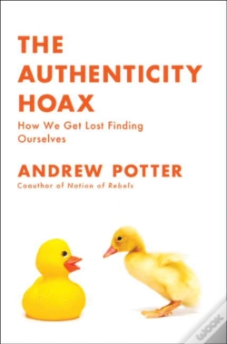Capa do artigo Authenticity Hoax