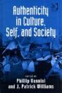 Authenticity In Culture, Self, And Society - Preview