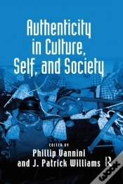 Capa do artigo Authenticity In Culture, Self, And Society