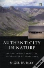 Capa do artigo Authenticity In Nature