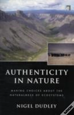 Capa do artigo Authenticity In Nature