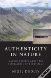 Capa do artigo Authenticity In Nature